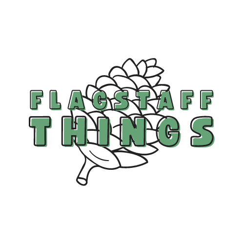 Flagstaff Things Website Logo